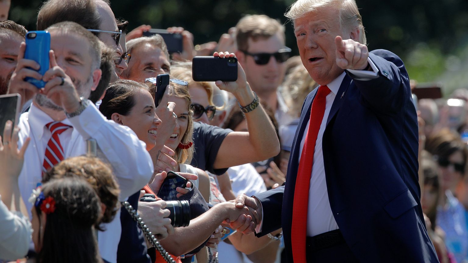 Image: Donald Trump