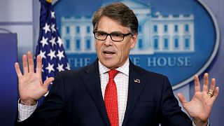 US energy secretary: fossil fuels can prevent sexual assault