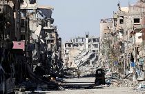 L'armée syrienne a reconquis Deir Ezzor