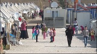 Refugiados sirios explotados en fábricas turcas