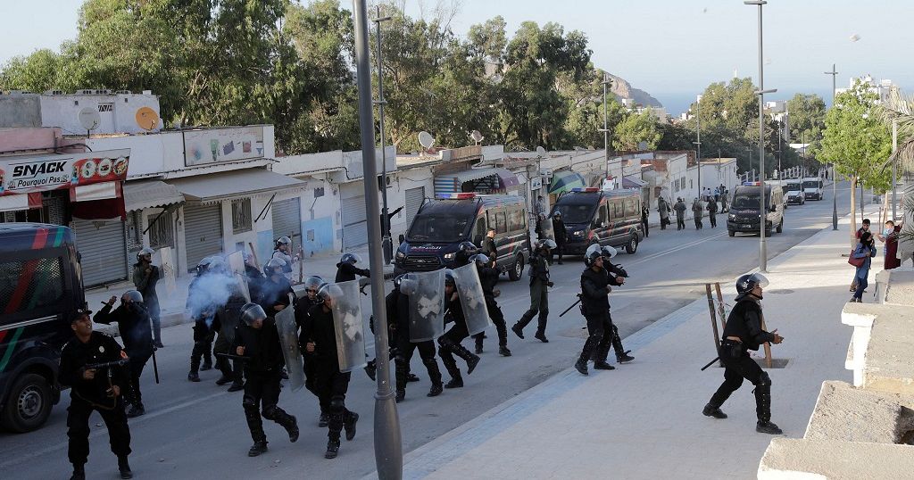 Maroc : Un Mort Et Deux Blessés Dans Une Fusillade à Marrakech | Africanews