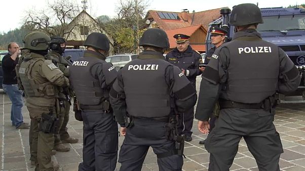 Doppelmord in der Steiermark: "Ich traue mich nicht heraus" Doppelmord in der Steiermark: "Ich traue mich nicht heraus"