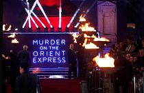 Star-studded Murder on the Orient Express returns to big screen