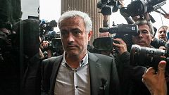 Σε ισπανικό δικαστήριο εμφανίστηκε ο Μουρίνιο για υπόθεση φοροδιαφυγής