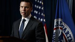 Image: Kevin McAleenan