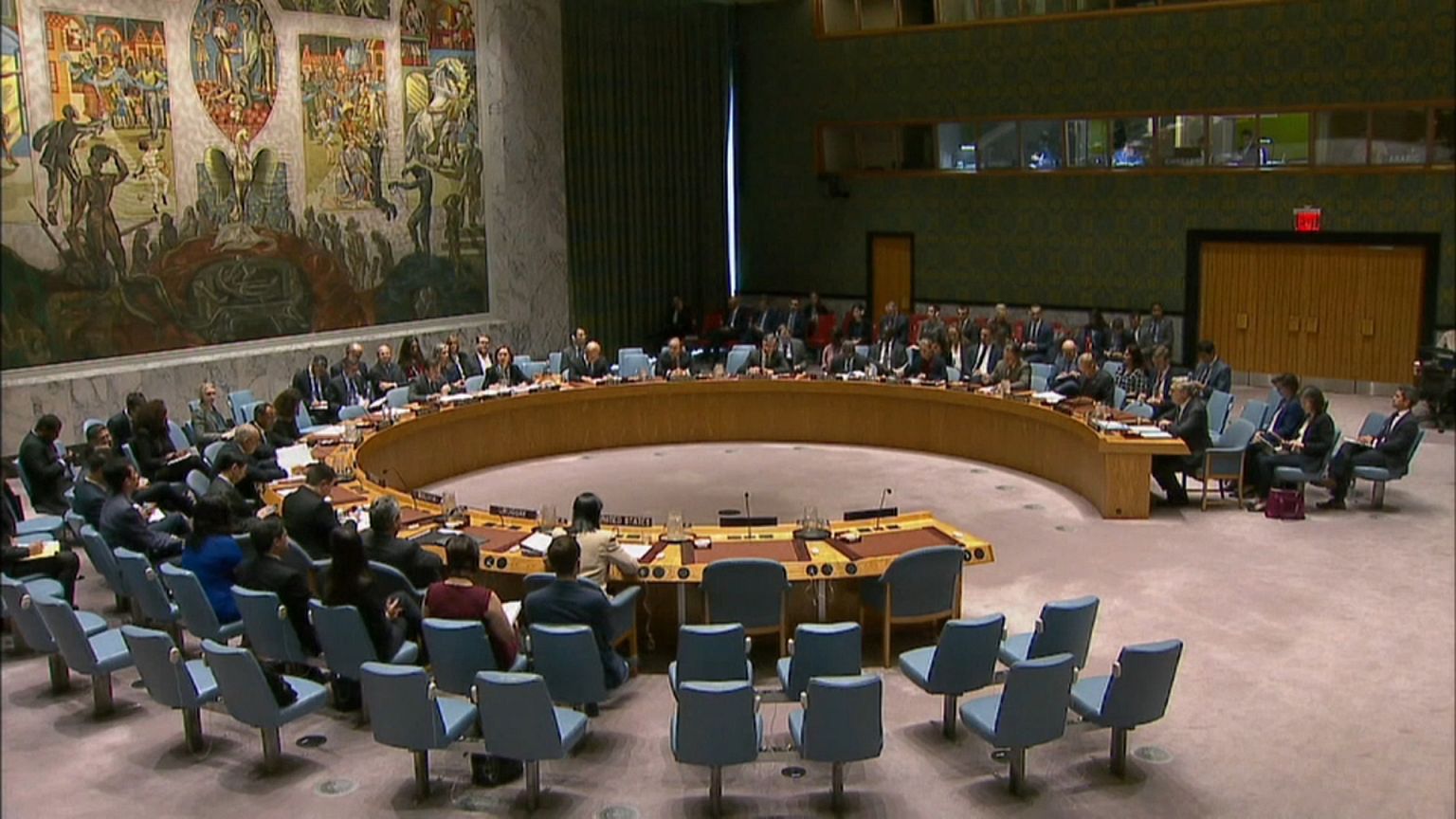Rifugiati: il "mea culpa" dell'Onu