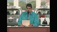 Presidente da Venezuela restrutura dívida externa do país