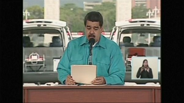 Presidente da Venezuela restrutura dívida externa do país Presidente da Venezuela restrutura dívida externa do país