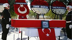 Erdogan will Terror-Camps "zerschlagen"
