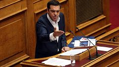 Αλ. Τσίπρας: Ακροδεξιά ρητορική φόβου από τον Κυρ. Μητσοτάκη