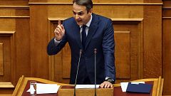 Κυρ. Μητσοτάκης: «Δεν πήρα κανένα δώρο από καμία Siemens»