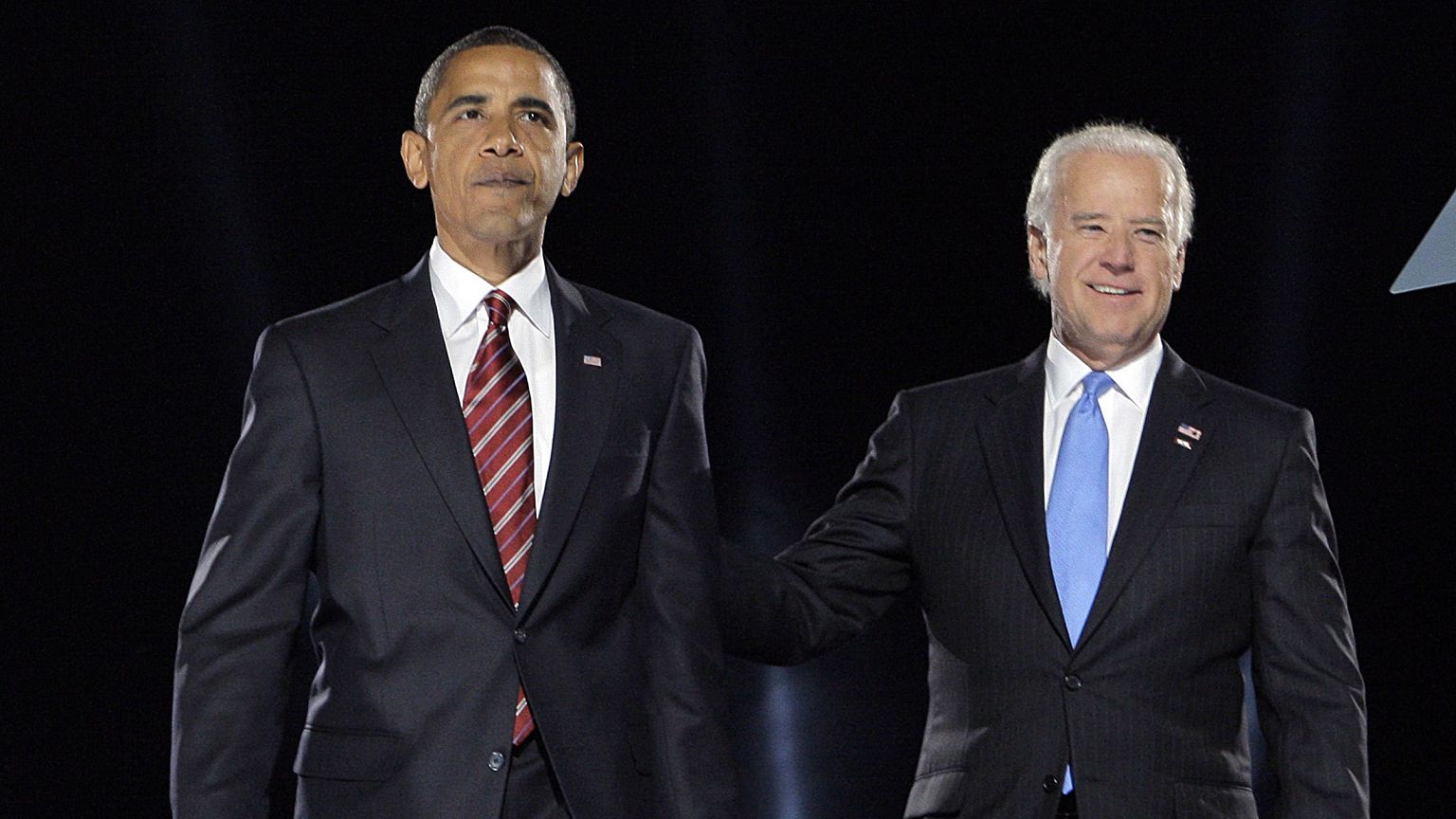 Image: Barack Obama, Joe Biden