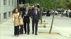 Santi Vila sale de la cárcel tras pagar la fianza: "es una situación terrible"