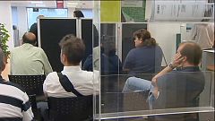 El paro sube en Cataluña más del doble que la media nacional