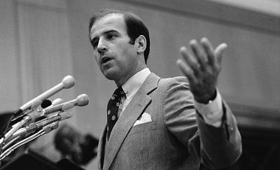 As a young senator, Biden navigated complicated, often conflicting political currents on civil rights.