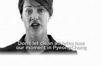 2018 Güney Kore Kış Oyunları'na doğru: Sosyal medyada anti doping kampanyası