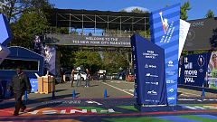 Szigorú biztonsági intézkedések a New York-i maratonon