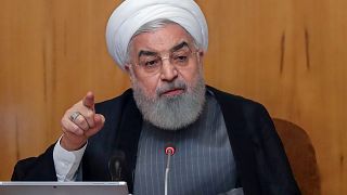 Image: President Hassan Rouhani, IRAN-NUCLEAR-DIPLOMACY