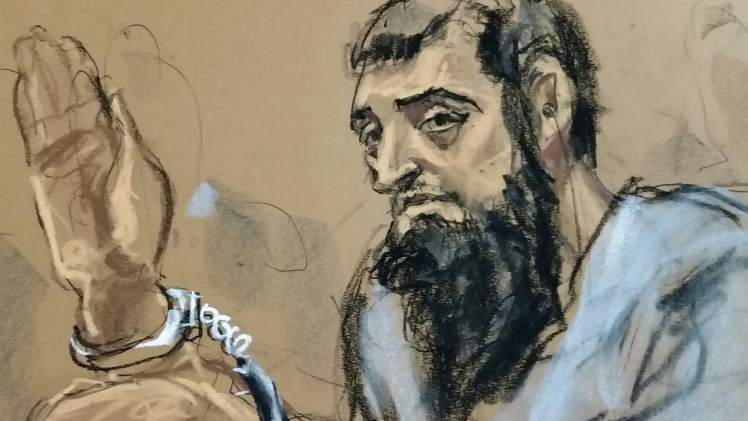 New York attack shows focus on Middle East terror risks is misplaced