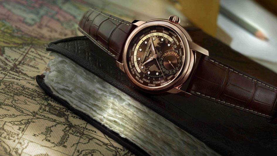 This year's trending watches from Geneva