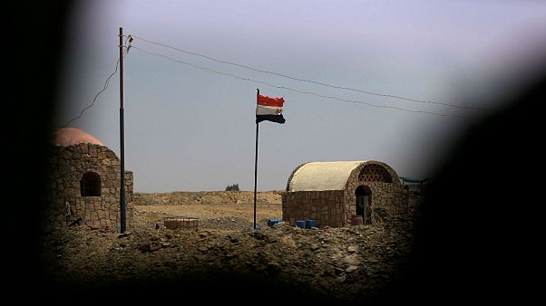 "أنصار الإسلام" تعلن مسؤوليتها عن هجوم الواحات في مصر "أنصار الإسلام" تعلن مسؤوليتها عن هجوم الواحات في مصر