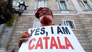 Blocages des indépendantistes catalans à la frontière franco-espagnole