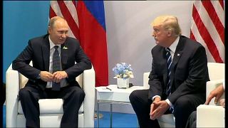 Путин и Трамп могут встретиться во Вьетнаме