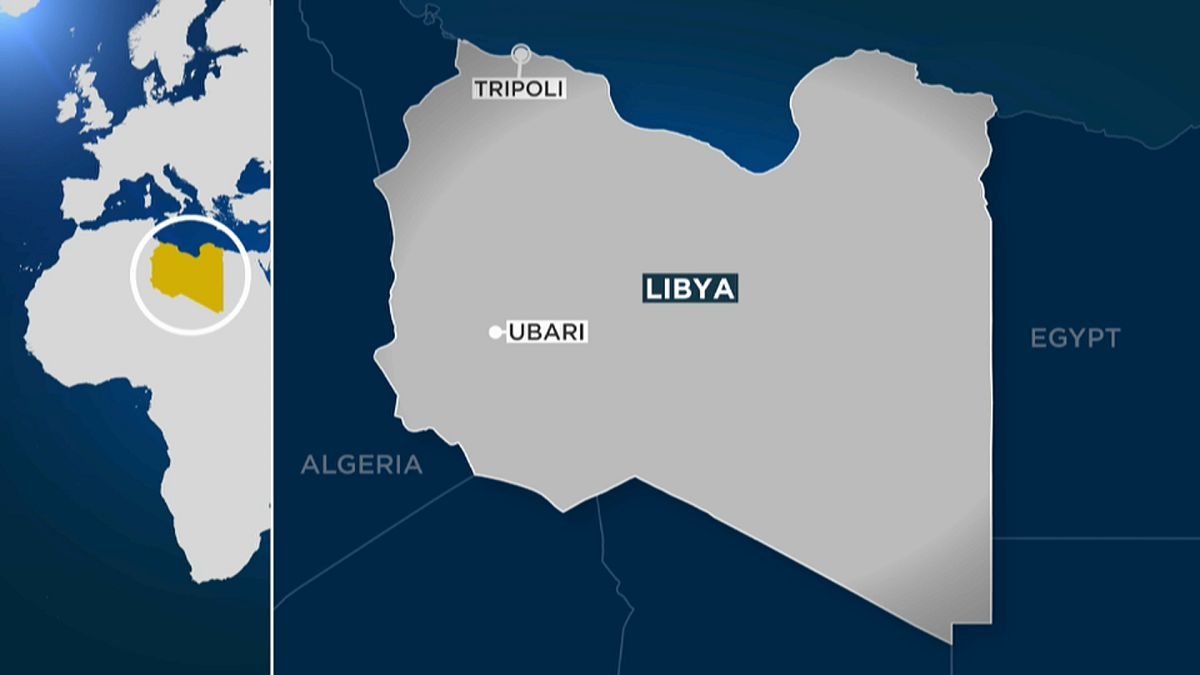 Libya'da üç Türk ile bir Güney Afrikalı kaçırıldı