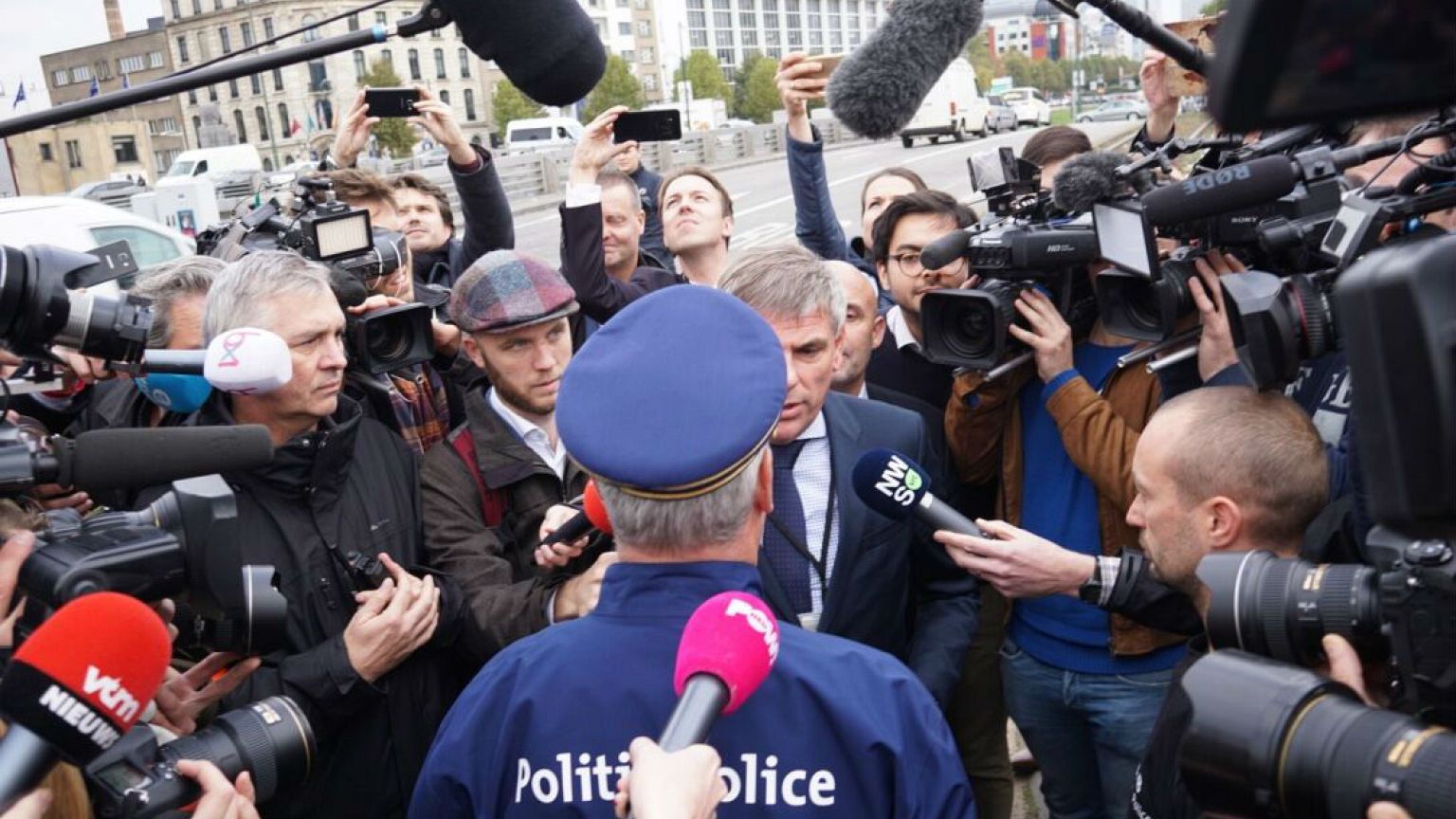 Demo statt Islam-Safari: Geert Wilders will Wohnviertel "vom Islam zurückerobern"