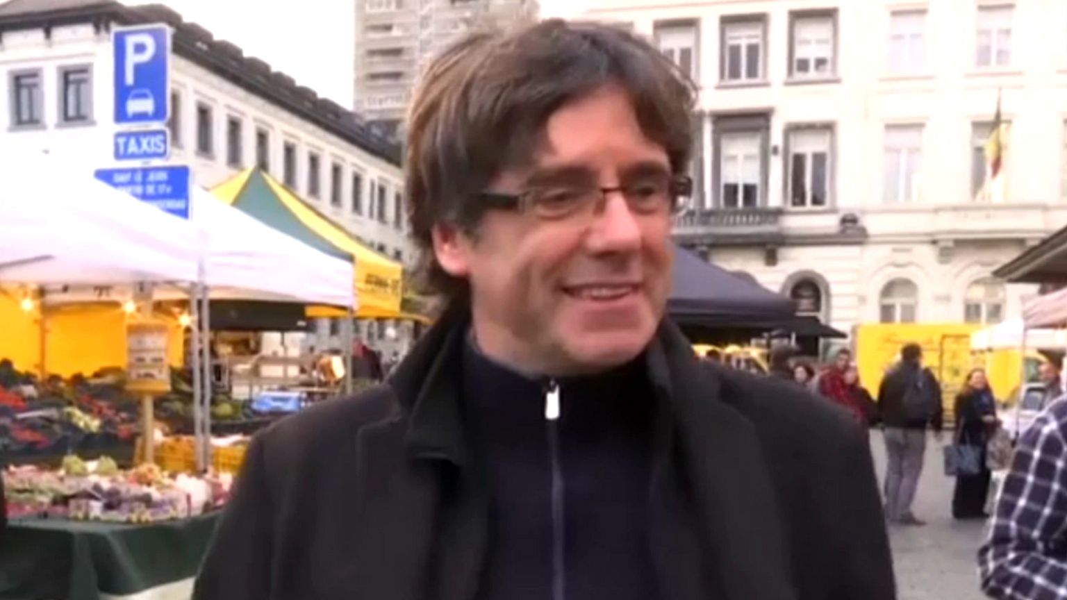 Carles Puigdemont visé par un mandat d'arrêt européen
