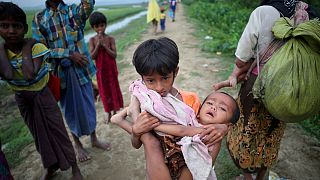 یونیسف: سوءتغذیه در میان کودکان روهینگیا افزایش یافته است