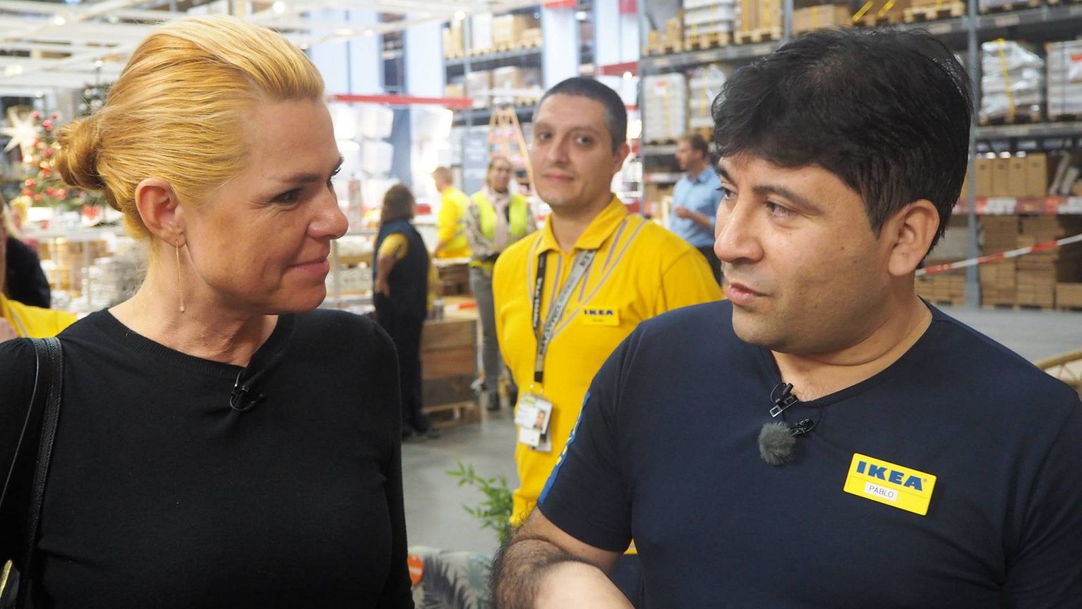 Δανία: Πρόσφυγες επιτέθηκαν στην υπουργό Μετανάστευσης