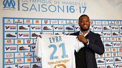 Marselha suspende Patrice Evra com efeitos imediatos
