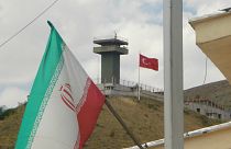 هشت نظامی ایران در مرز ترکیه کشته شدند