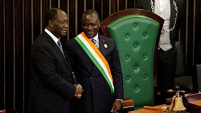 Côte d'Ivoire : la rencontre tant attendue entre le président ADO et Guillaume Soro a eu lieu