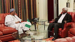 Buhari orders overseas treatment for ex-Nigerian vice-president