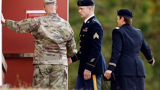 'A disgrace': Trump fury as army deserter is spared jail