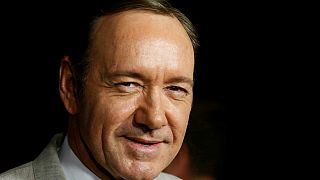 Netflix suspends work with Spacey