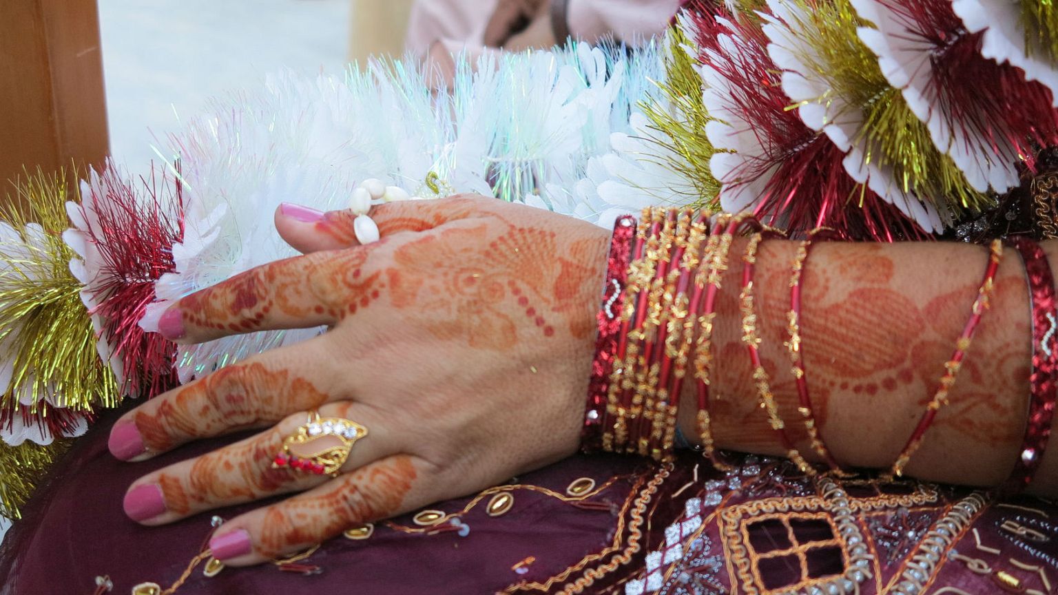 Girl forced to parade naked in honour row