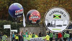 #Klimademo in Bonn: "Raus aus der Kohle, Frau Merkel" - 10 Tweets