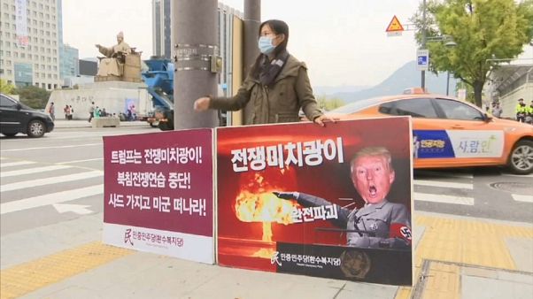 Les Asiatiques attendent Donald Trump entre impatience et scepticisme Les Asiatiques attendent Donald Trump entre impatience et scepticisme