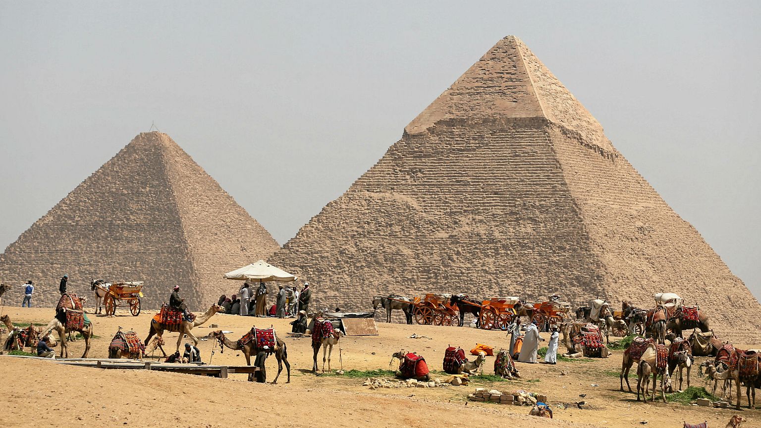 British woman ‘faces death penalty’ in Egypt for carrying painkillers