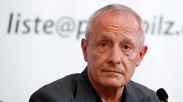 Kann sich an nix erinnern: Peter Pilz (63) tritt nach Sex-Vorwürfen ab Kann sich an nix erinnern: Peter Pilz (63) tritt nach Sex-Vorwürfen ab