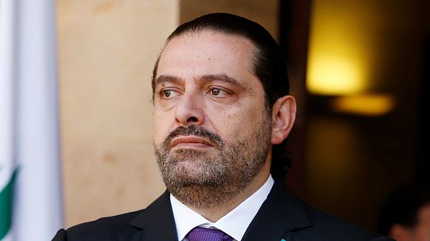 Saad Hariri anuncia demissão com acusações a Irão e Hezbollah Saad Hariri anuncia demissão com acusações a Irão e Hezbollah