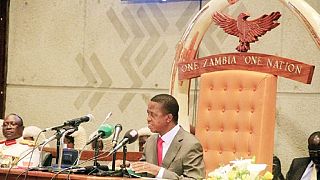 Zambian president warns judges ahead of bid for third term