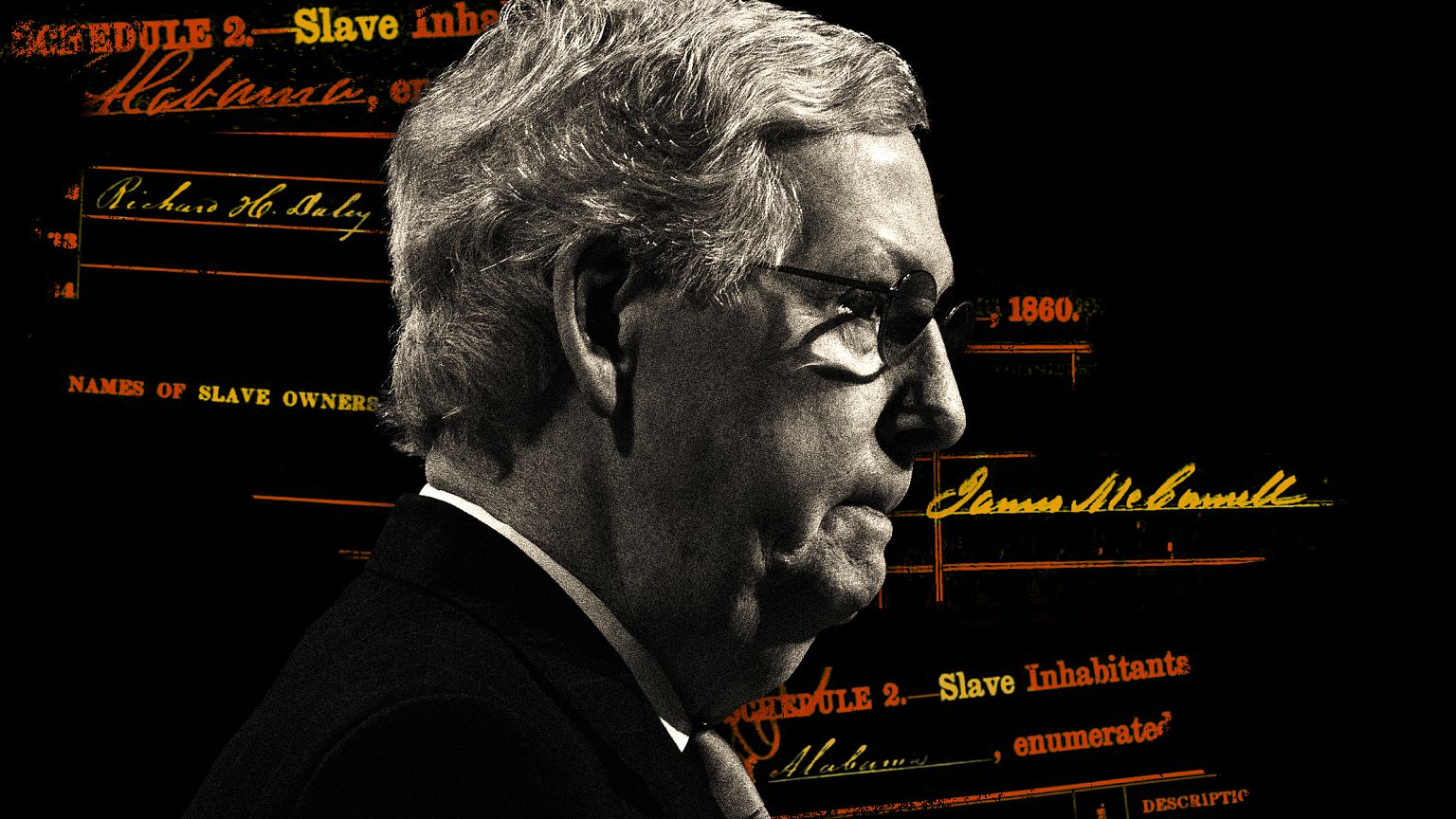Image: Mitch McConnell