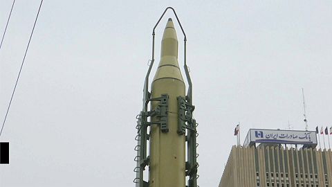 Iran stages anti US protests