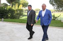 Entspannung? Sigmar Gabriel überraschend in der Türkei