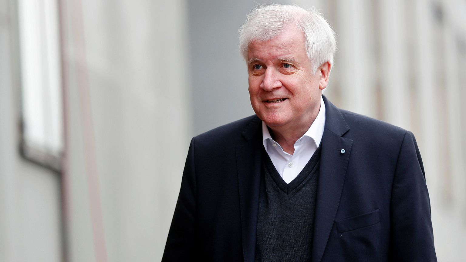 Junge Union fordert Rücktritt von Parteichef Seehofer