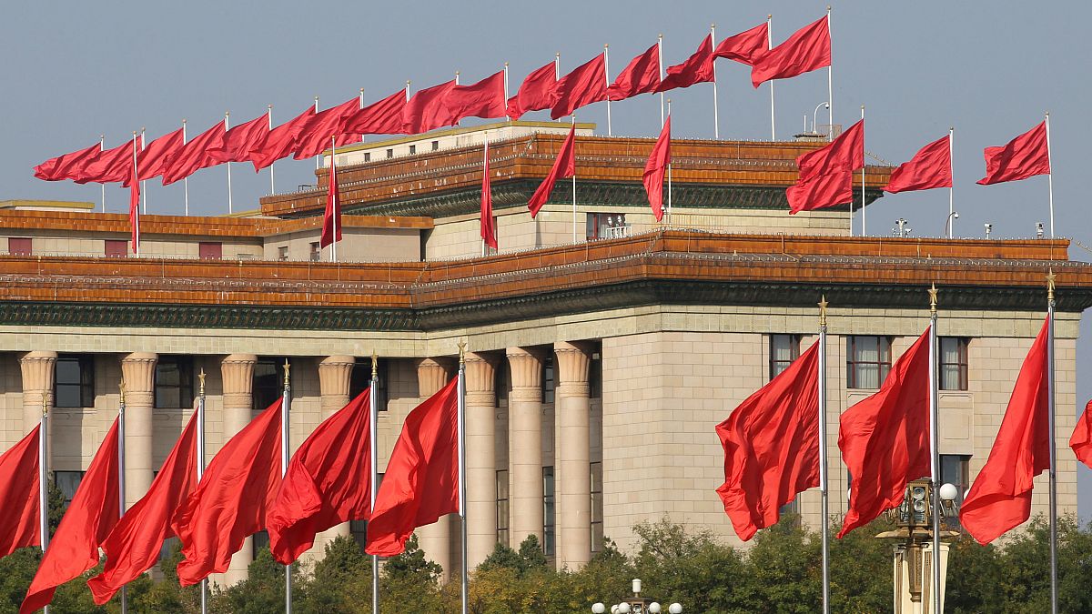 Disrespecting China’s national anthem can now lead to 3 years in jail